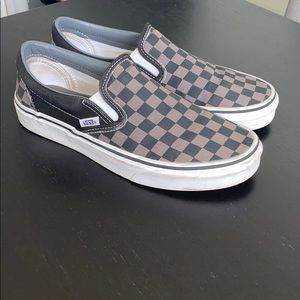 Men’s Classic Slip On Vans